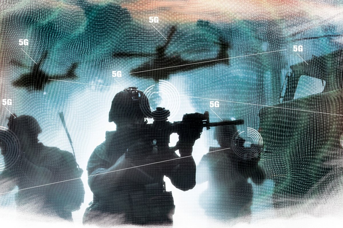 5g技术对未来战争的影响,5g能带来什么战争