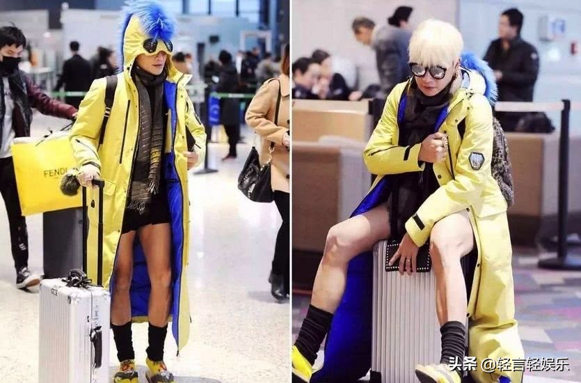 陈志朋辣眼睛,陈志朋辣眼