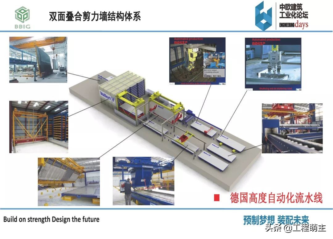 国内外装配式结构体系，预制构件品种及生产工艺