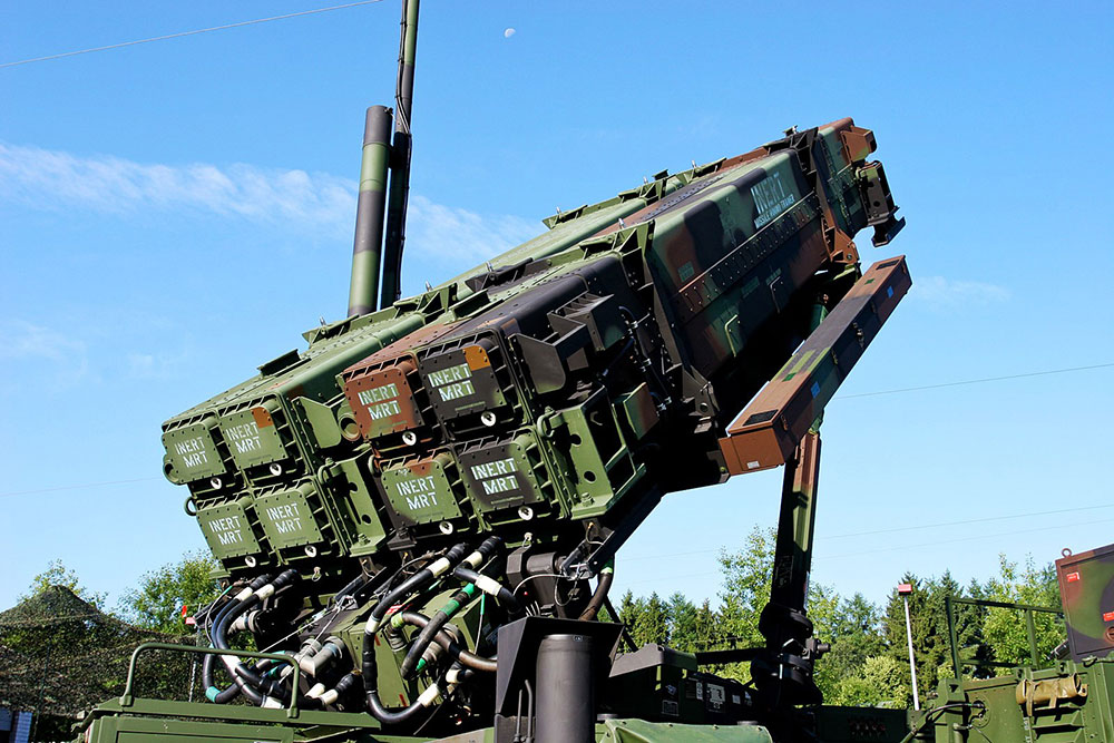 导弹发射箱体,导弹发射筒为什么圆