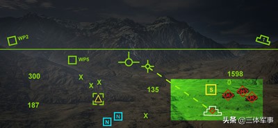 飞行员右眼前面的小镜片才是F-22的杀手锏：导弹发射前可反向锁定