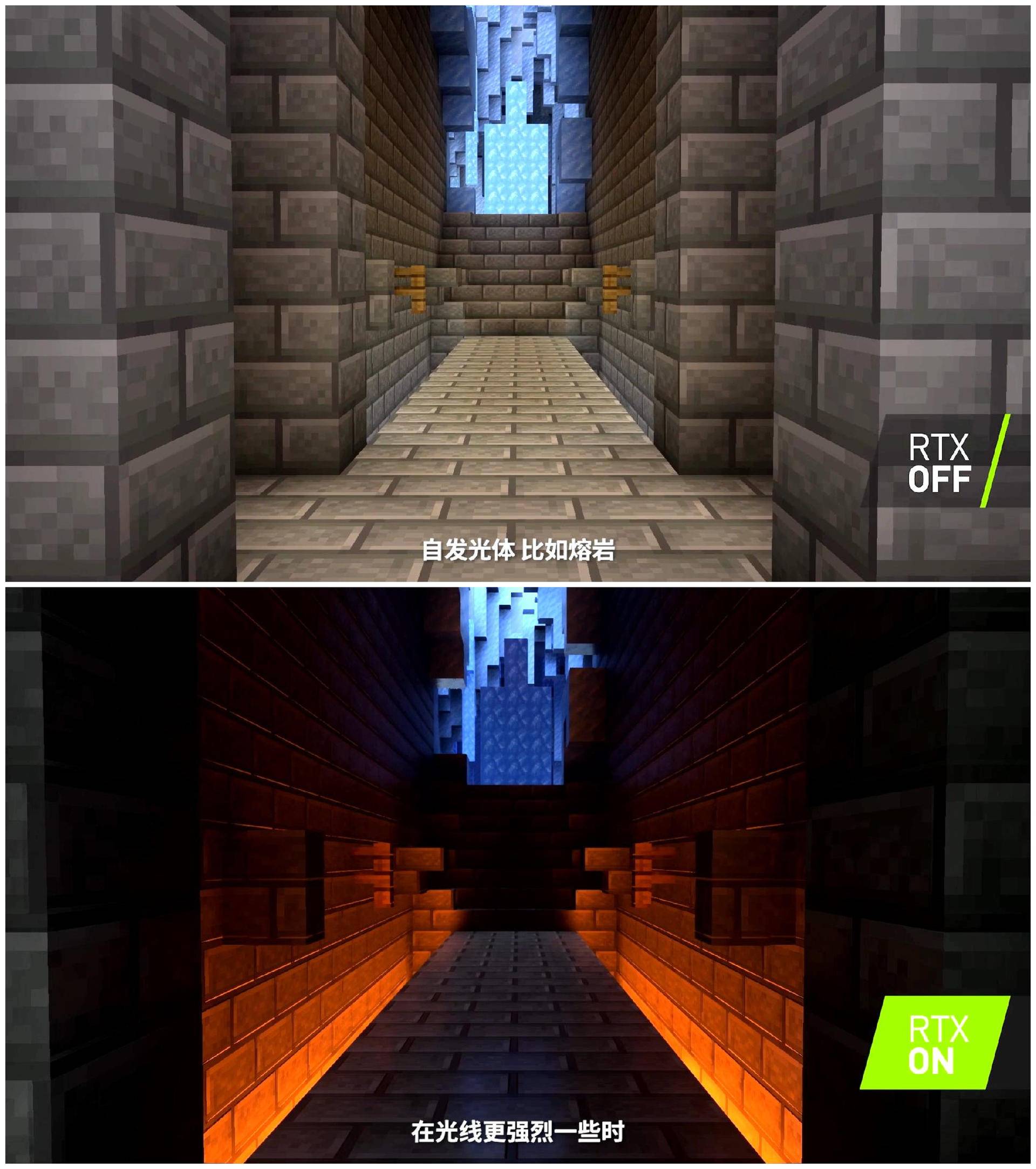 nvidia显卡怎么玩我的世界光追,3060ti显卡玩我的世界光追