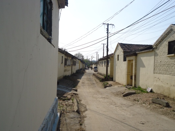 德州城的“御路”觅踪