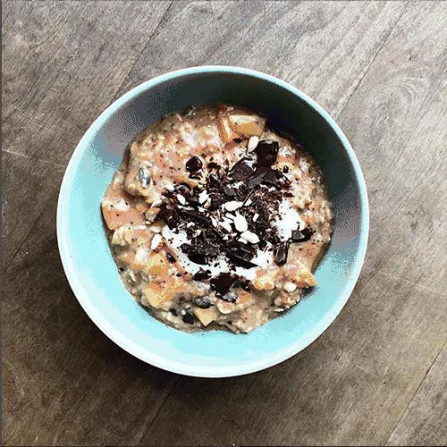 每天吃麦片可以通便吗,每天吃麦片能升糖吗