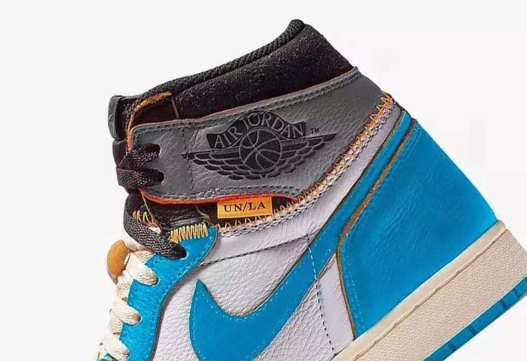 unionxairjordan1穿搭,unionxairjordan1鉴别