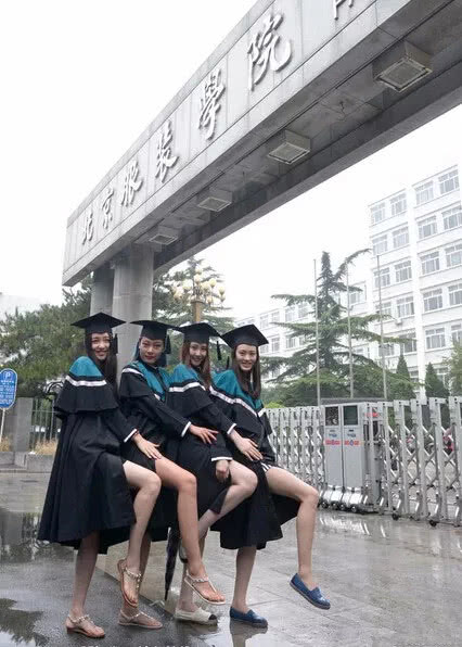 北京美女最多的学校,北京美女最多的
