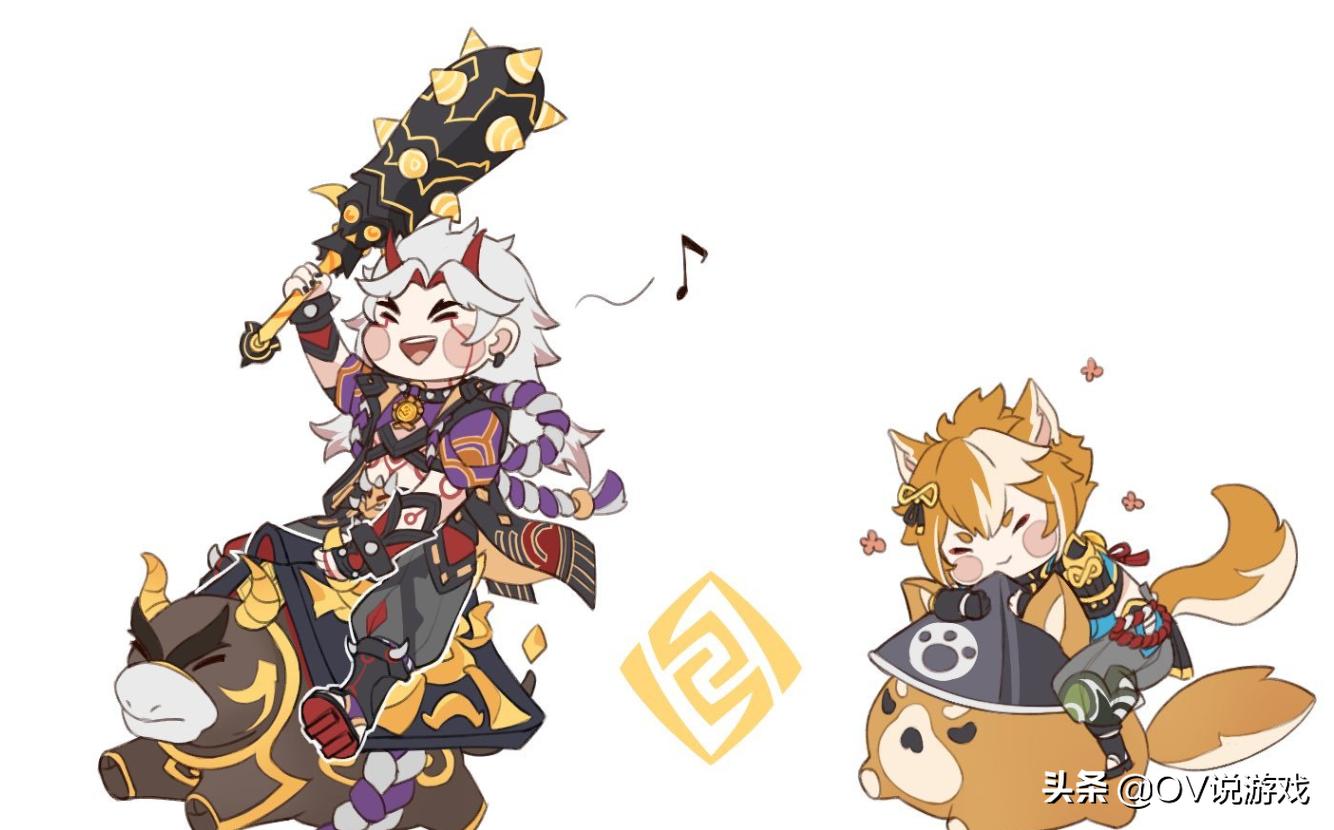 原神3.3五郎会up吗,原神新5星岩系角色