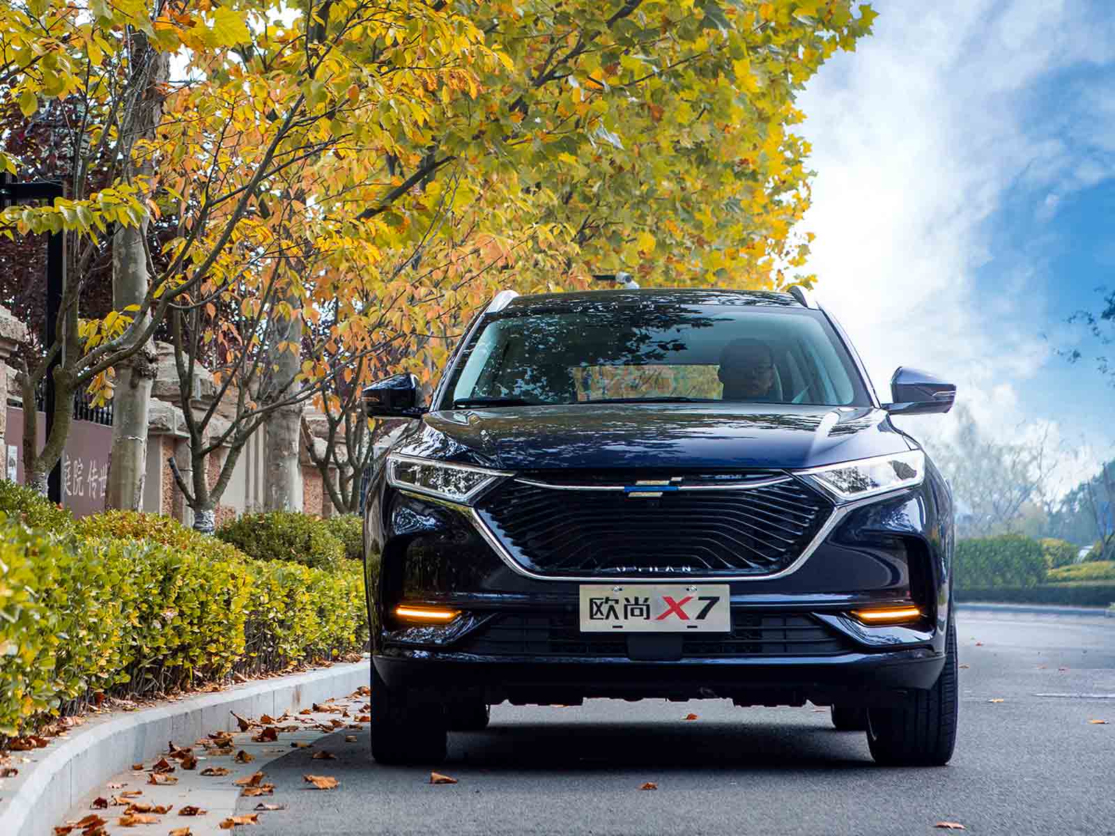 长安欧尚X7太出色，性能表现像合资车，价格却很亲民
