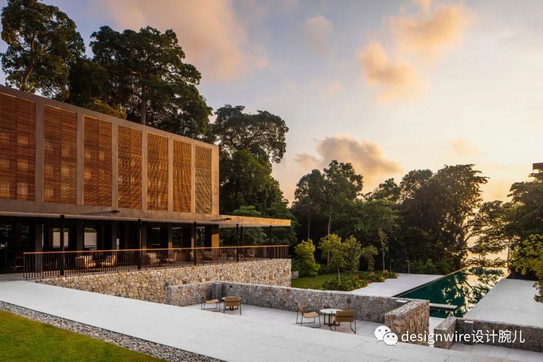 全球只有三家的酒店迪拜,oneandonly酒店