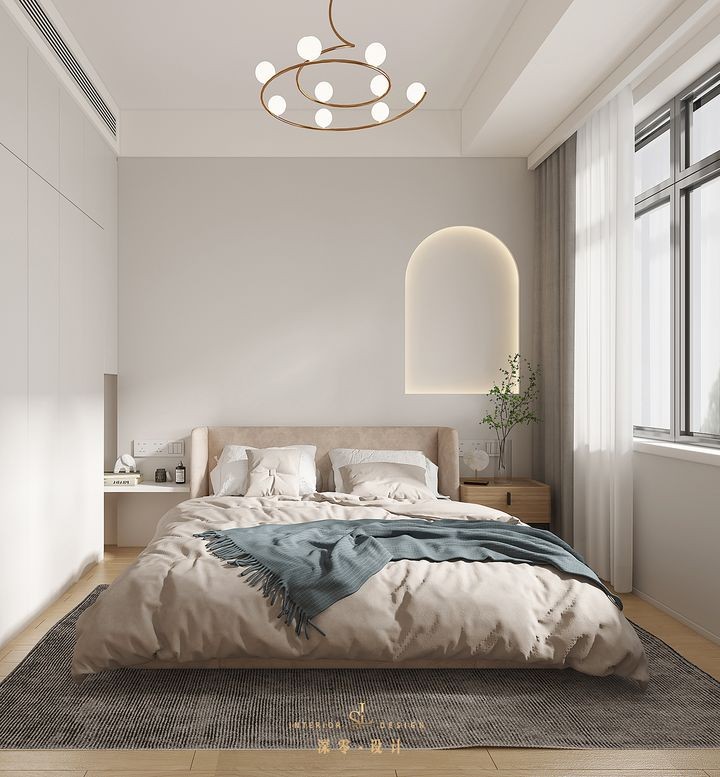 为什么有些人喜欢标志性造型,拱形门造型是什么风格