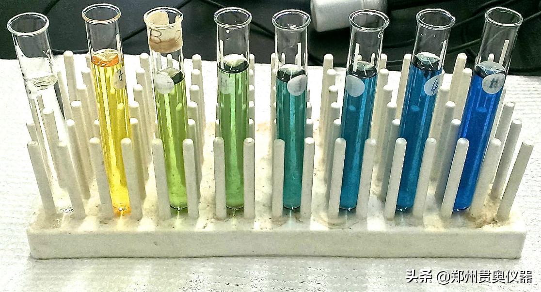 邻联甲苯胺测余氯符合国标吗,水中总余氯四甲基联苯胺检测方法