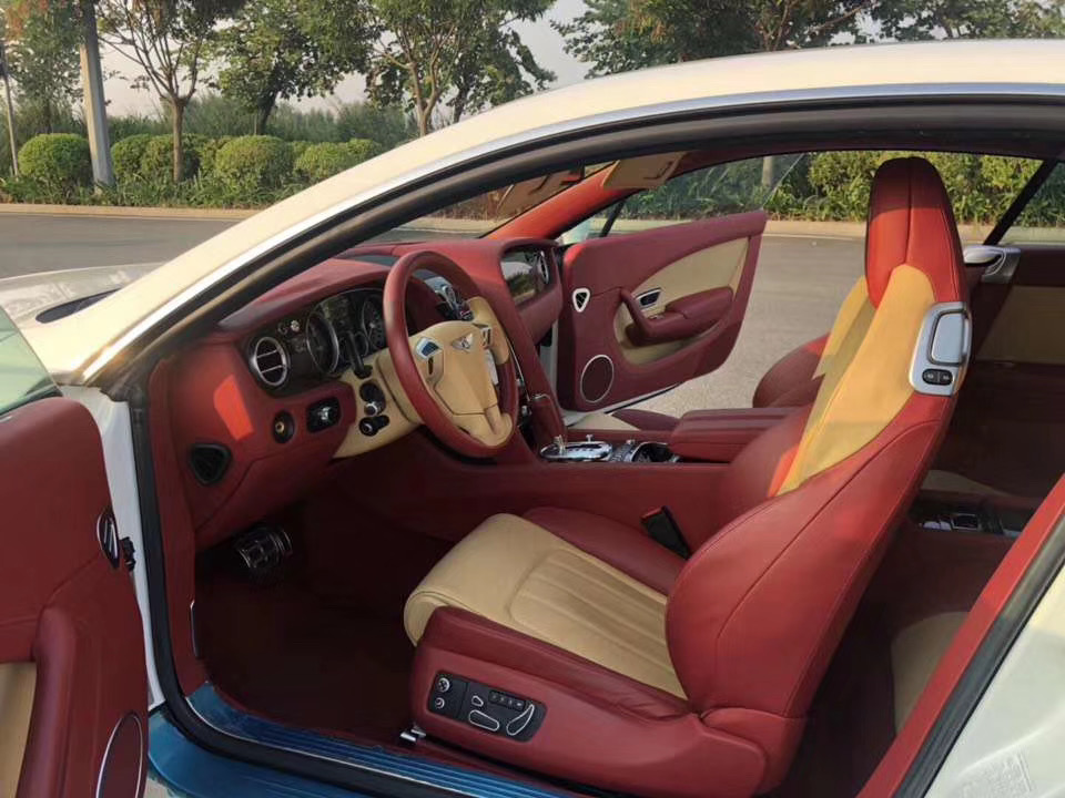 宾利2014款gtspeed,宾利欧陆gtspeed落地