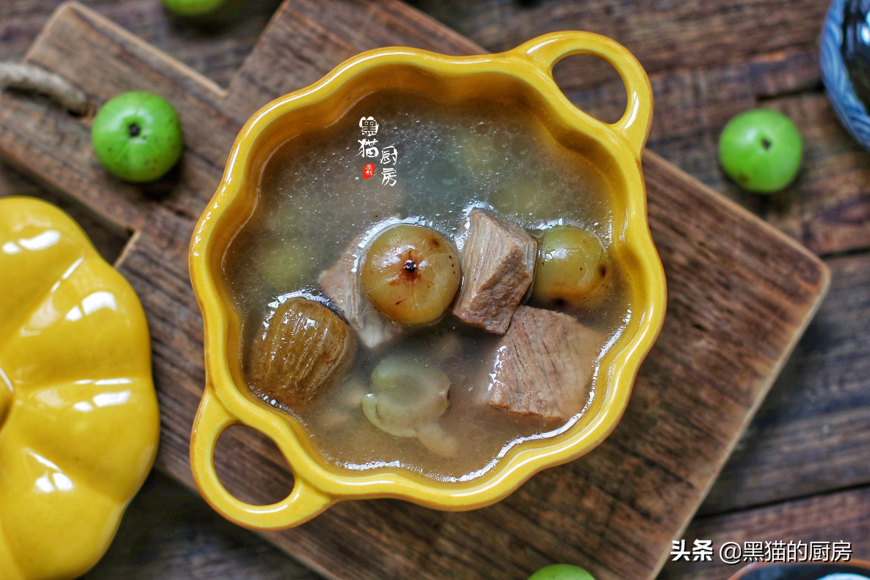 广东十大经典家常汤,广东人夏季煲汤的食谱图片