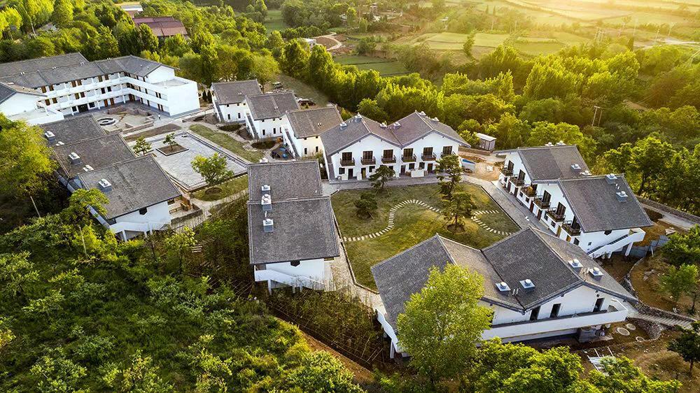 人均100+住到王屋古城下山环水抱/白墙黛瓦小院~只选对的不选贵的