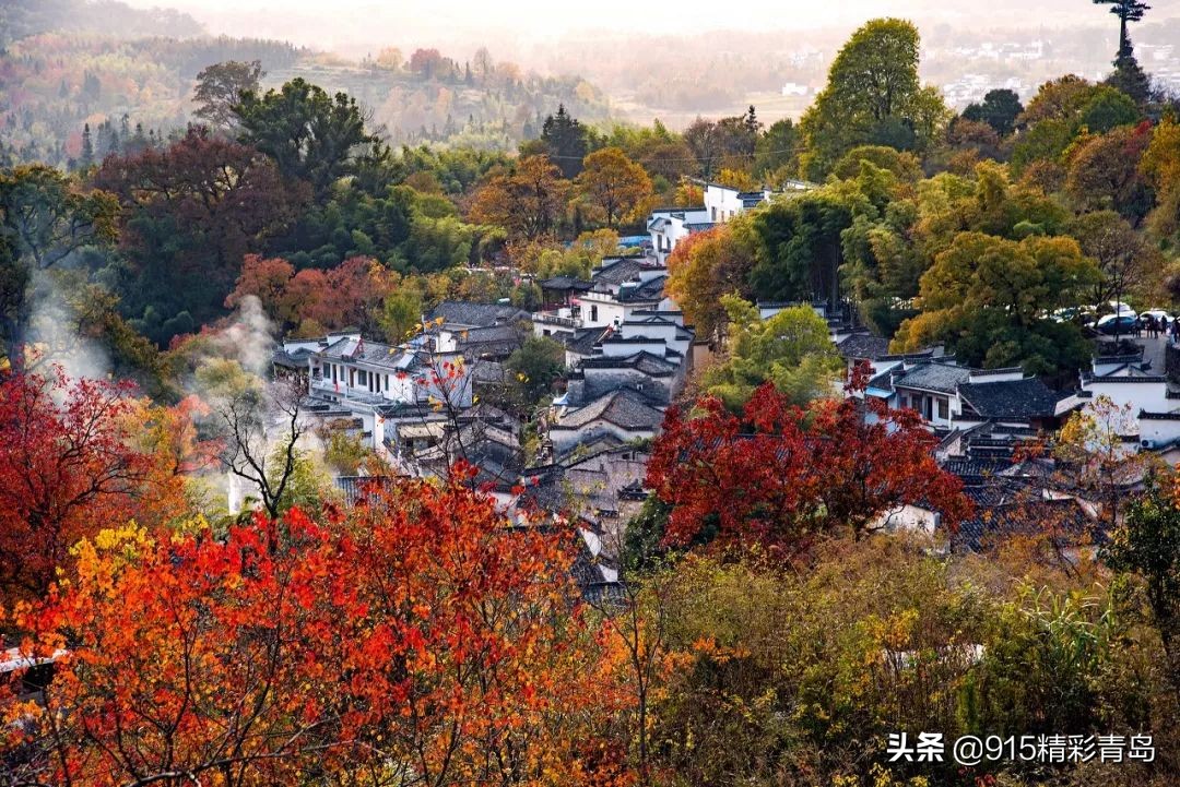 安徽很低调的一个省,安徽被严重低估的景点