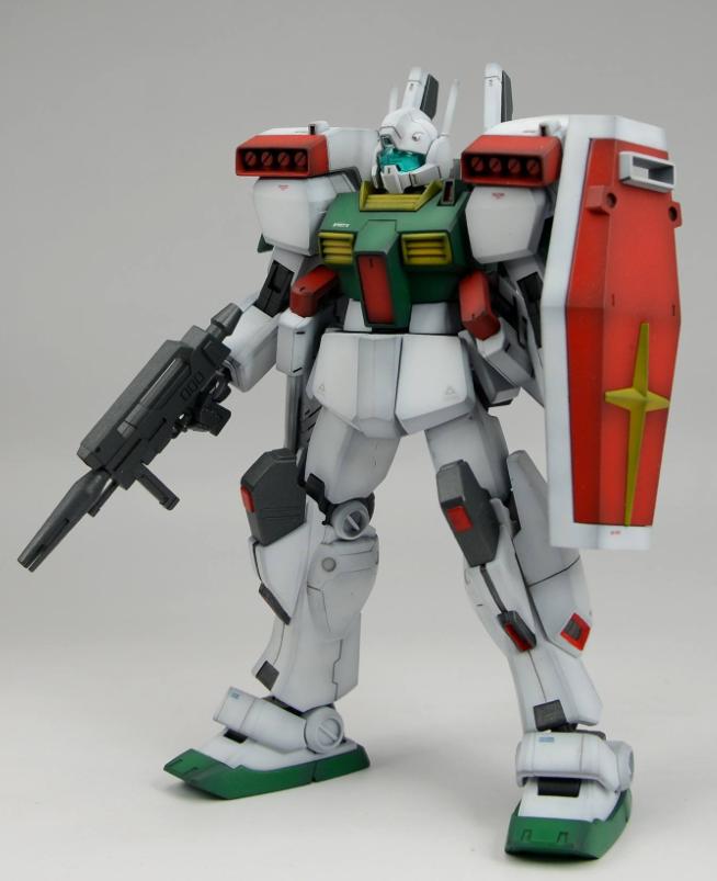 机动战士高达武器设定图片,机动战士高达官方公认最强机体