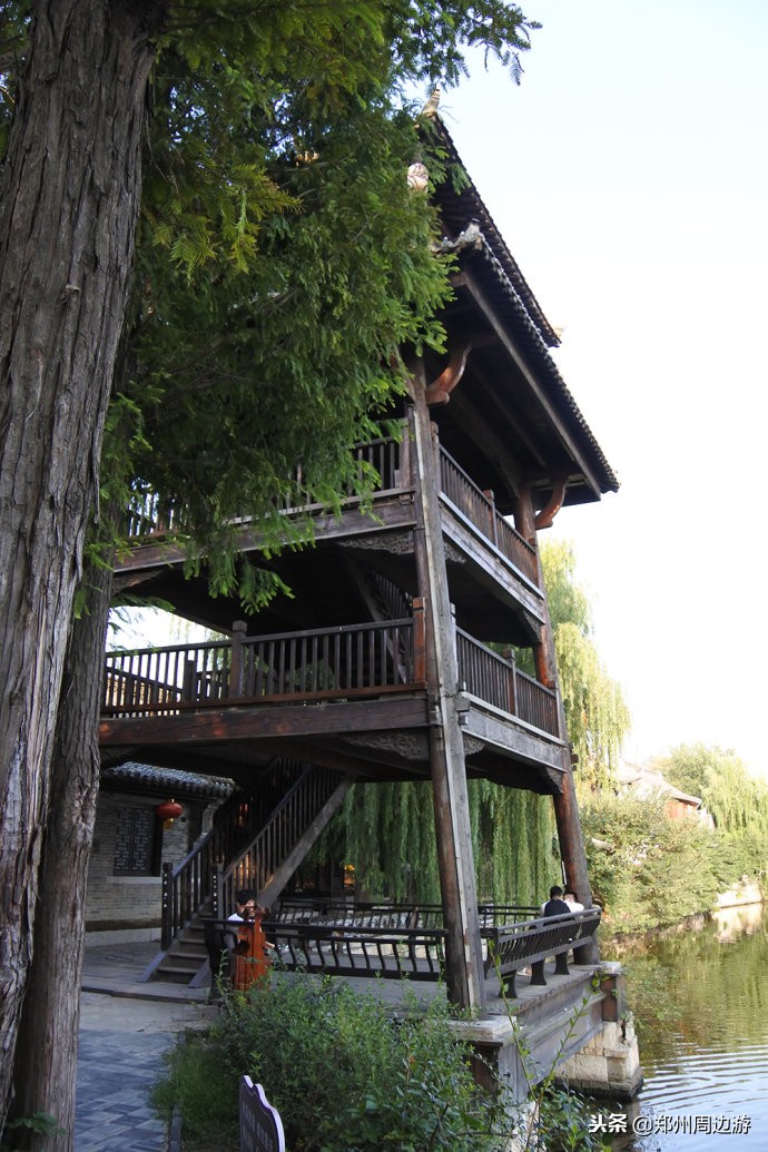 古城台儿庄之游,台儿庄古城深度游攻略