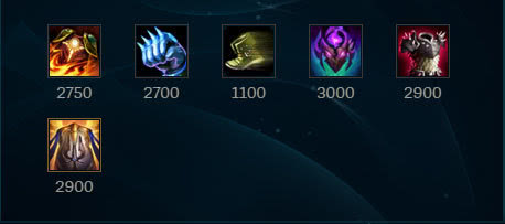 锐雯上单一姐是哪个版本,上单锐雯克星