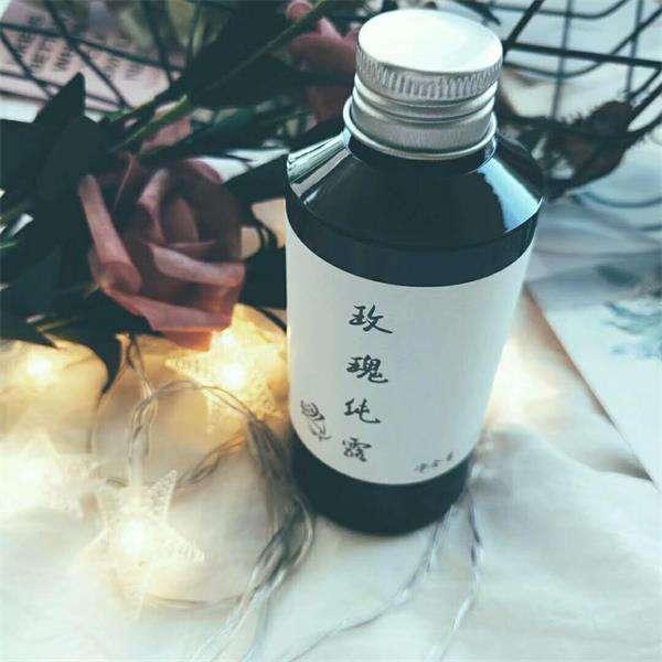 吹爆栀子花纯露,真正好用的纯露