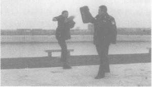 警用防暴棍和匕首警拳,警用防暴橡胶棍杀伤力