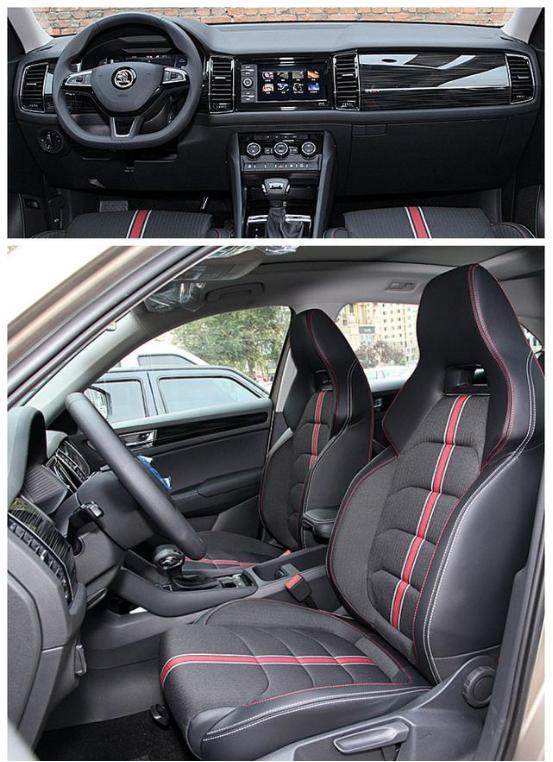 新款斯柯达这款车值得你关注,斯柯达柯米克小型suv值不值得购买