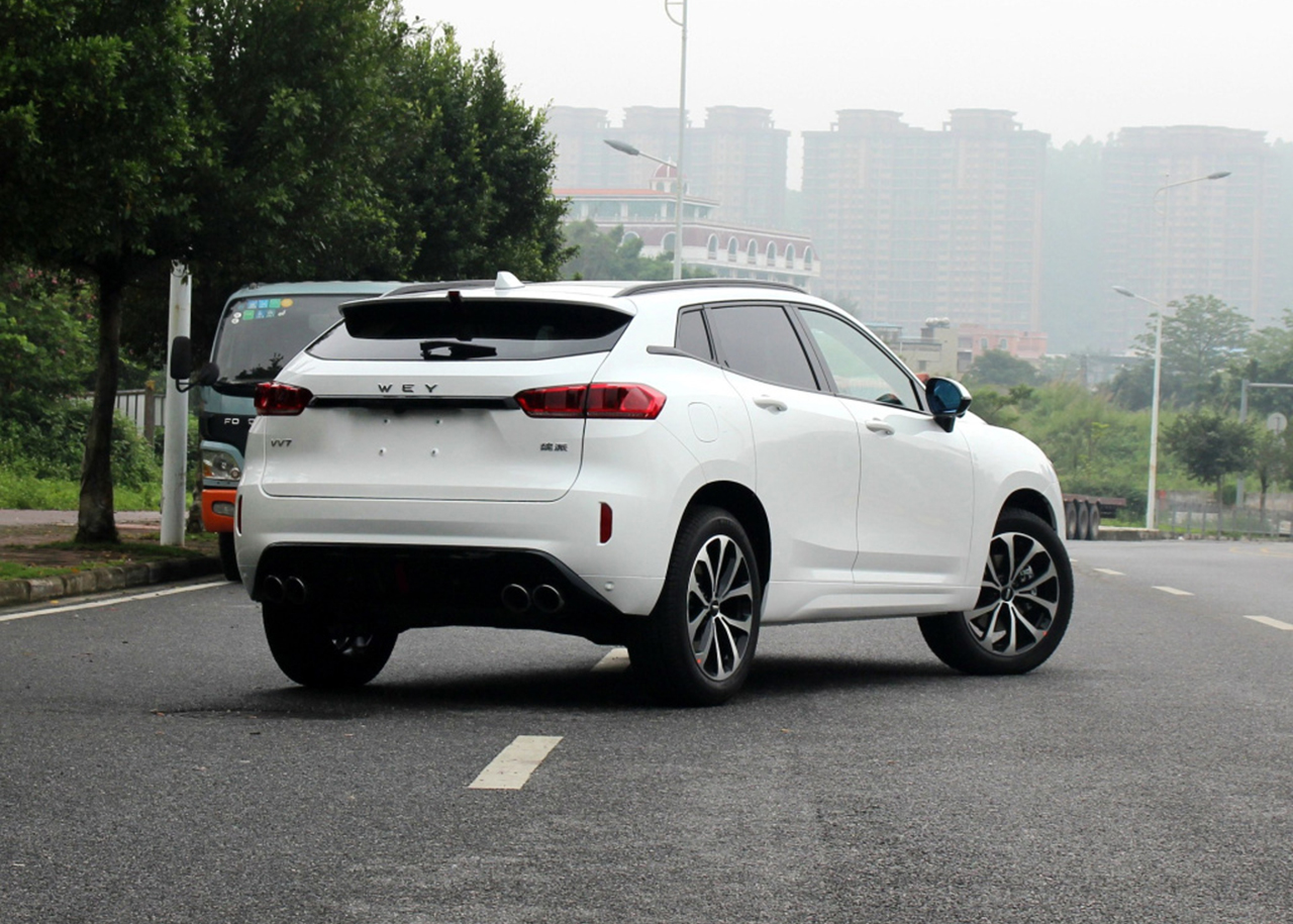 国产高端车weyvv7全面升级,weyvv6国产豪华suv代表