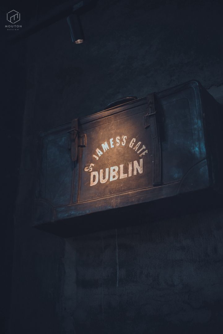 爱尔兰复古酒吧,爱尔兰本地酒吧