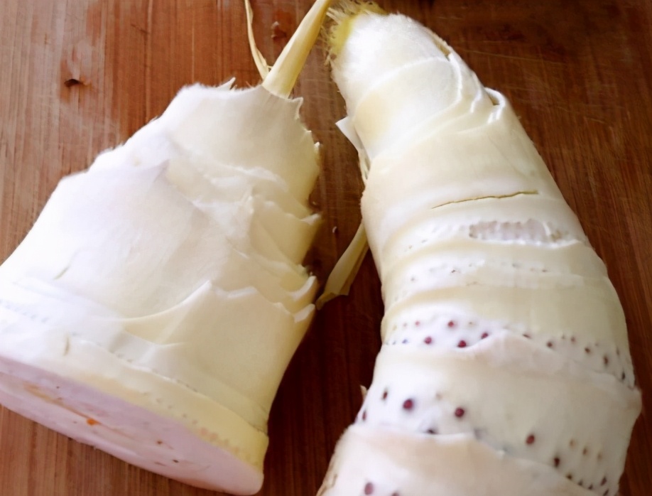 冬笋要不要焯水冬笋制作方法,冬笋包肉饺子冬笋要焯水吗