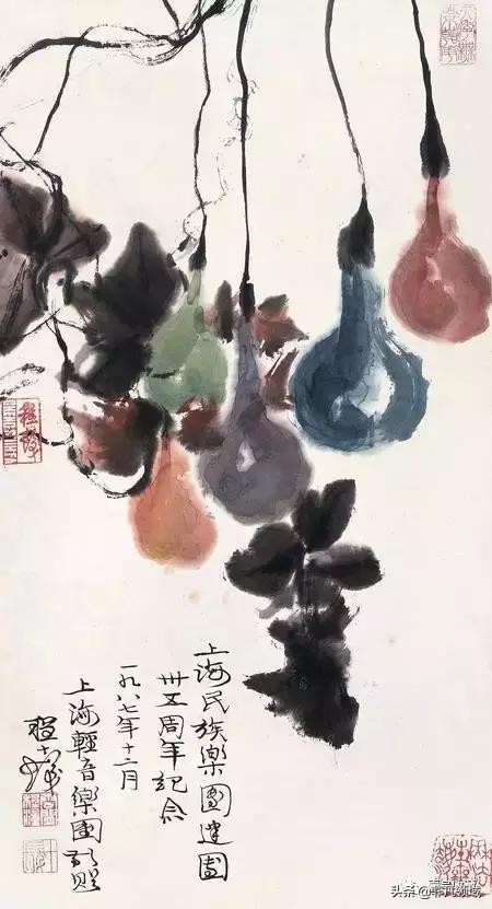 100幅葫芦玉雕图,100幅葫芦烙画图片