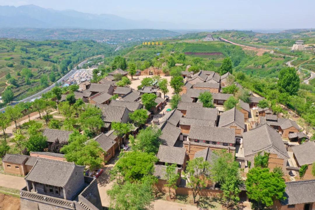 2020520|白鹿原影视城,一切美好都将如约而至!