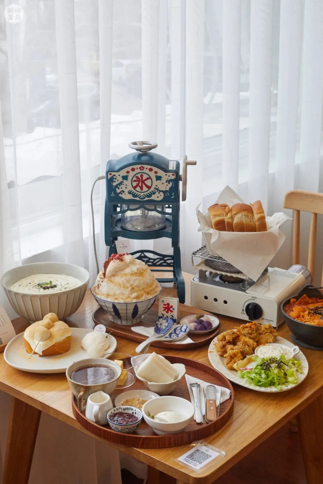 推荐一家吃冰好去处,杭州哪里的冰最好吃