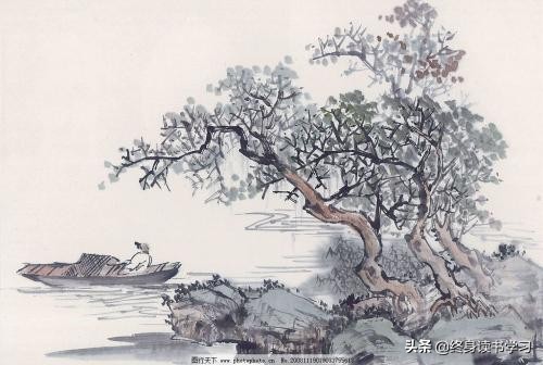 那些非常经典的文学句子,那些很文艺的话