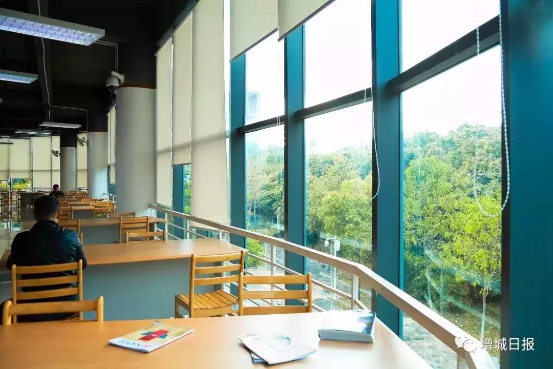 广州市各区图书馆攻略,广州市的图书馆推荐