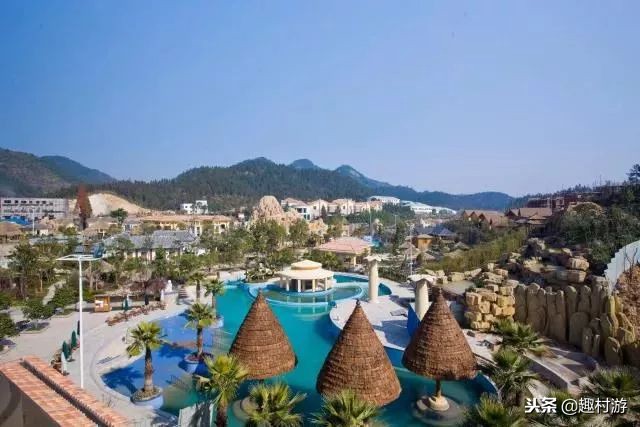 适合旅游的温泉排行榜,温泉浙江推荐