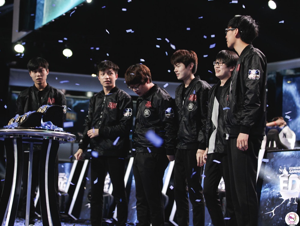 edg夺冠阵容人员厂长,厂长回应edg总决赛历史冠军