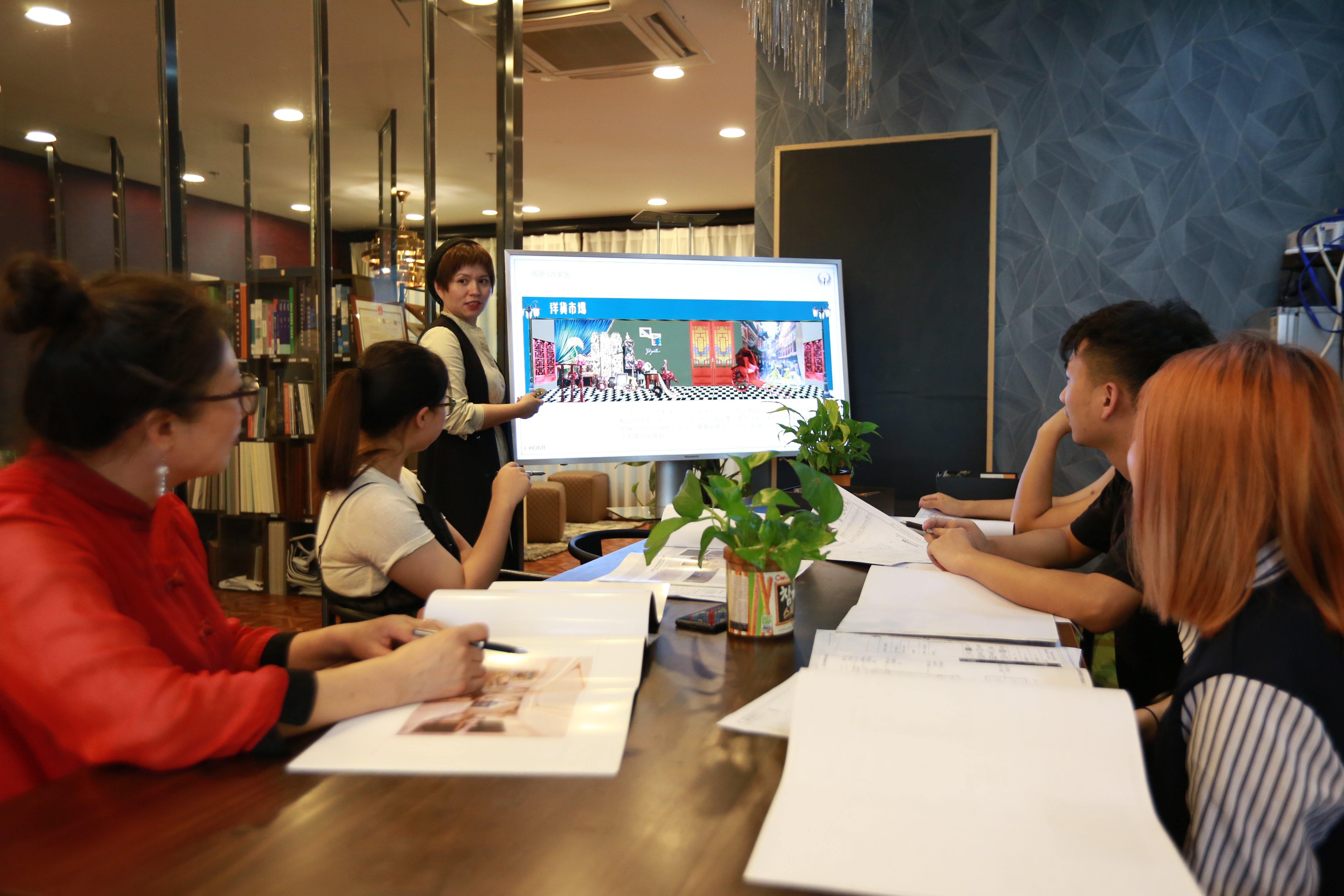 用有限的空间做无限的创意,空间设计梦想改造家