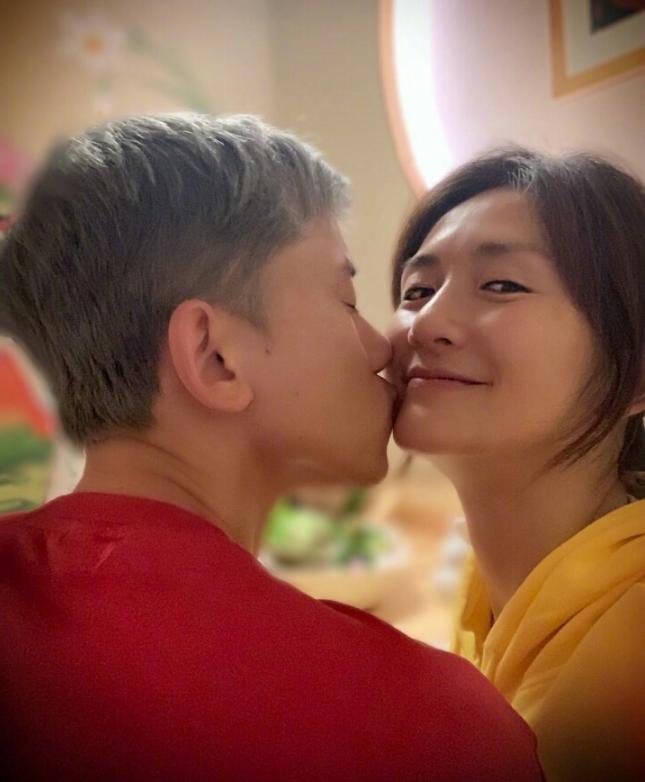 张杰有小孩了么,张杰有小孩子吗