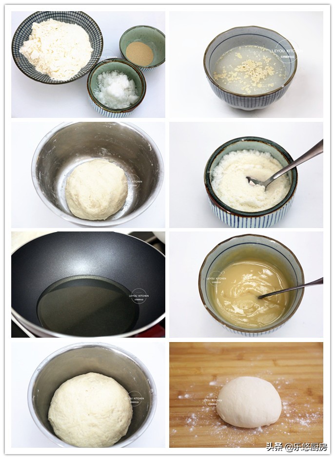 几种饼的做法喷香美味家人都爱吃,10种饼的家常最佳做法