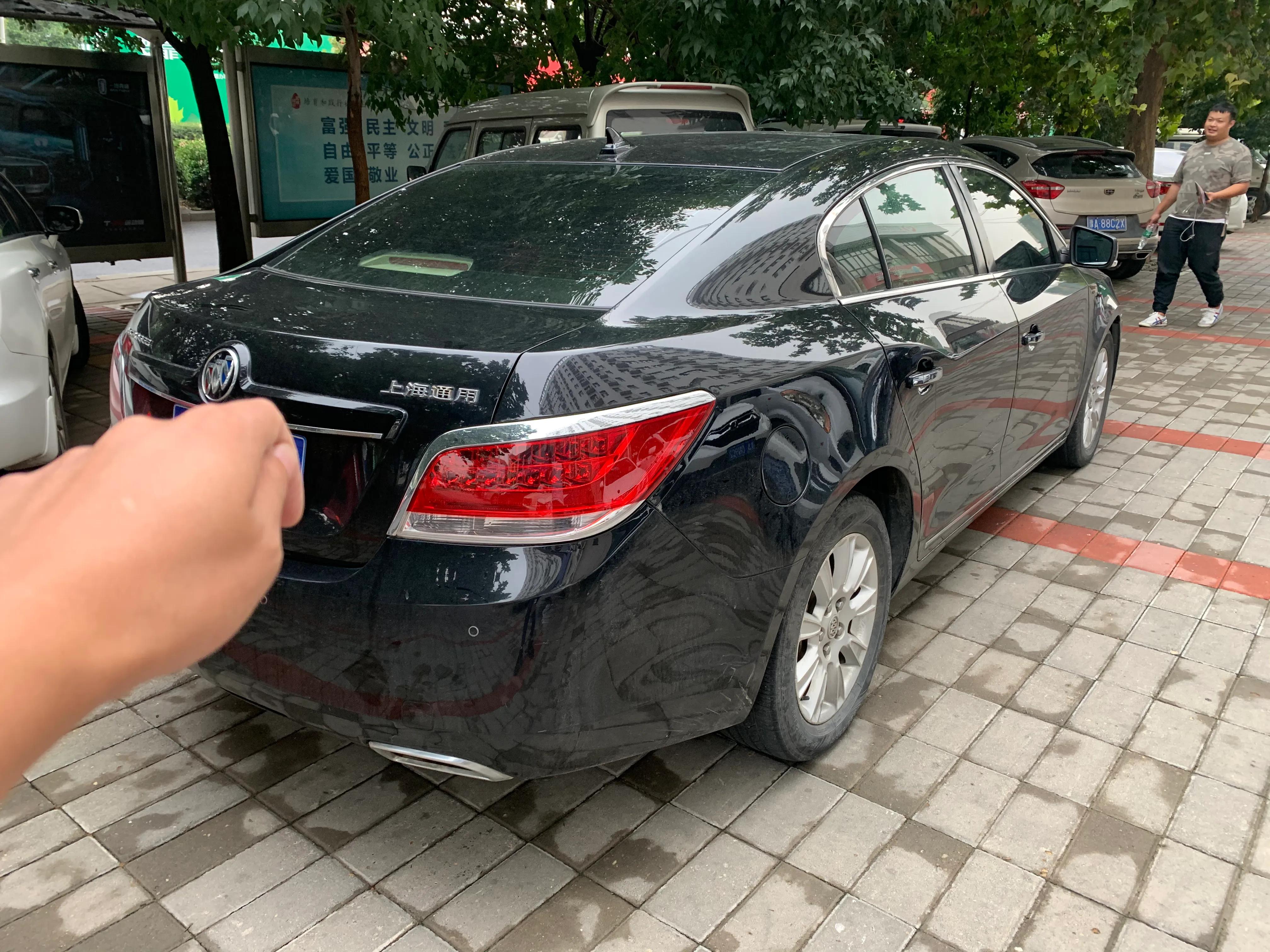 2020年的别克君越一万公里,别克君越哪一年改2.0t发动机