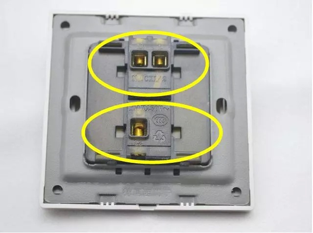 怎么知道家里能否装一开双控开关,装修好的单控开关改为双控开关