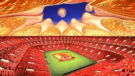 恒大足球场投资120亿哪里去了,恒大足球场投资120亿