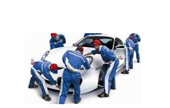 洗车就这么简单便捷的洗车方式,如此精致的洗车方式你见过吗