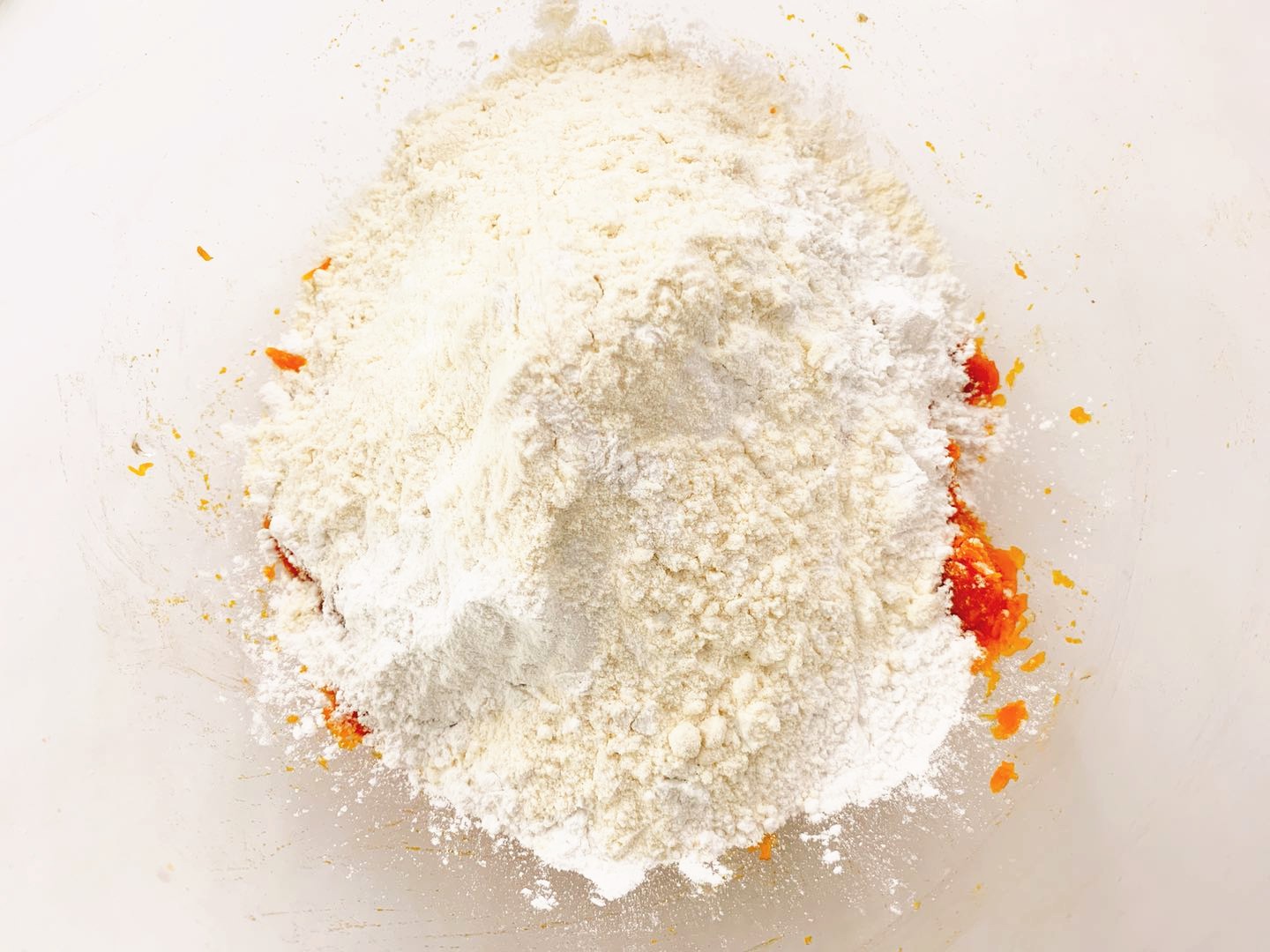 做南瓜饼放糯米粉为什么软绵绵的,做南瓜饼是不是需要加糯米粉