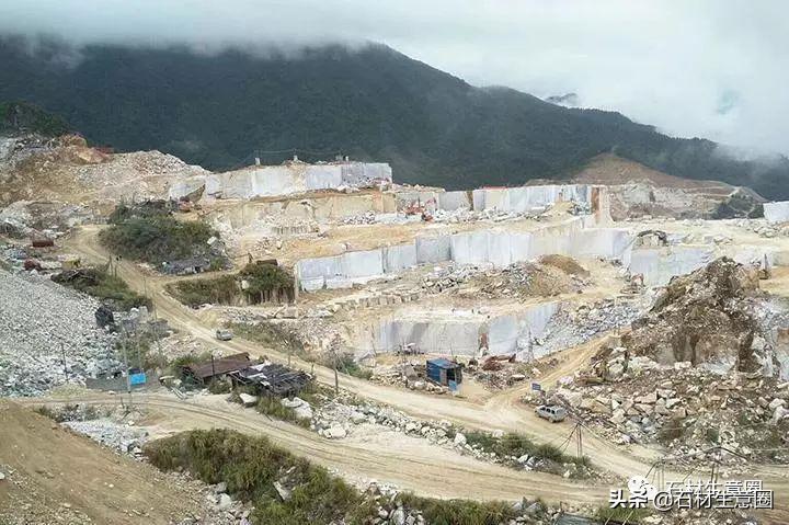 白石值多少钱,白石金沙大理石