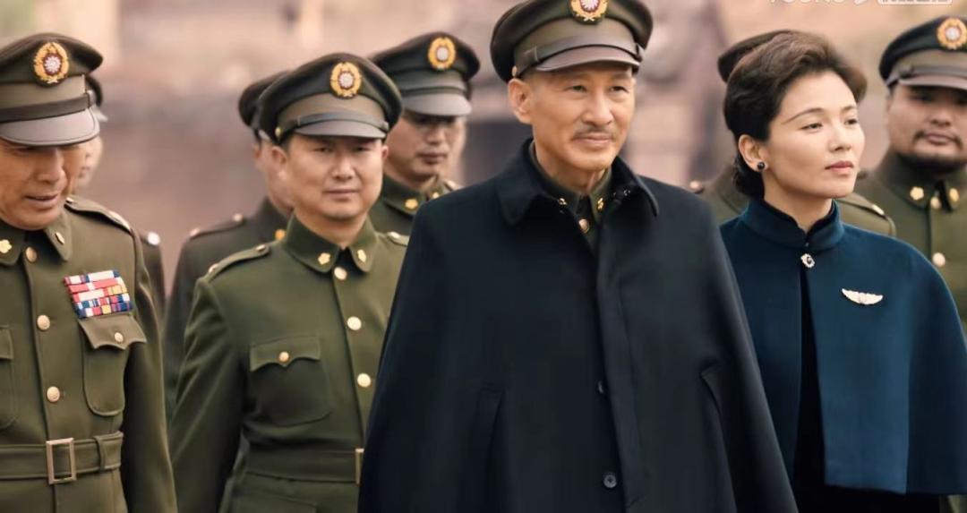 大决战再现老戏骨,大决战电影演员和真实人物对比