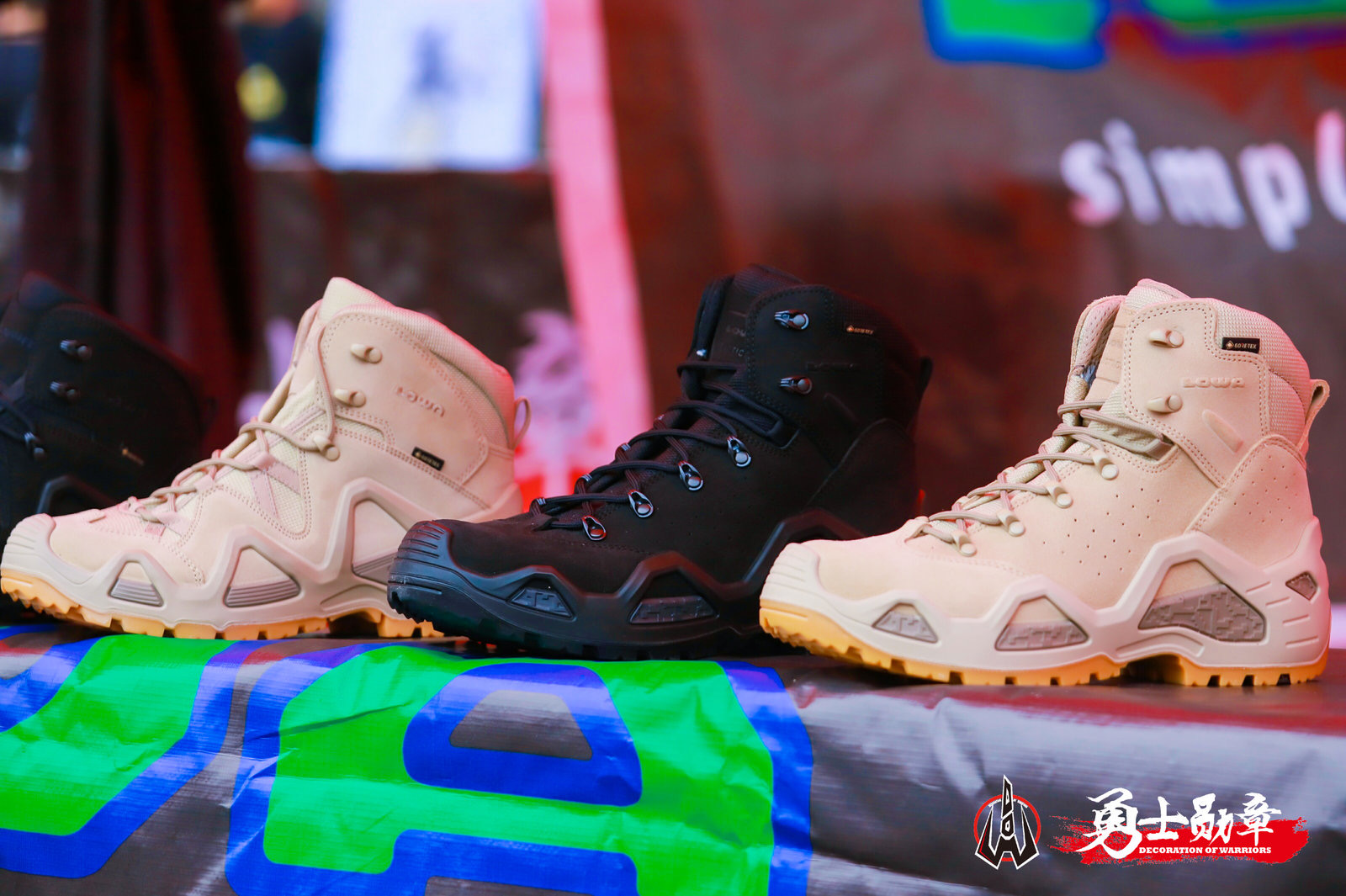 D.O.W勇士勋章2019年度全国总决赛圆满收官