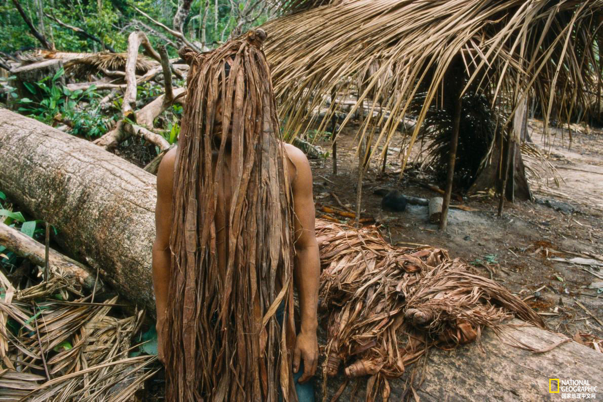 毒箭印第安人,印第安人面对入侵者为什么不抵抗