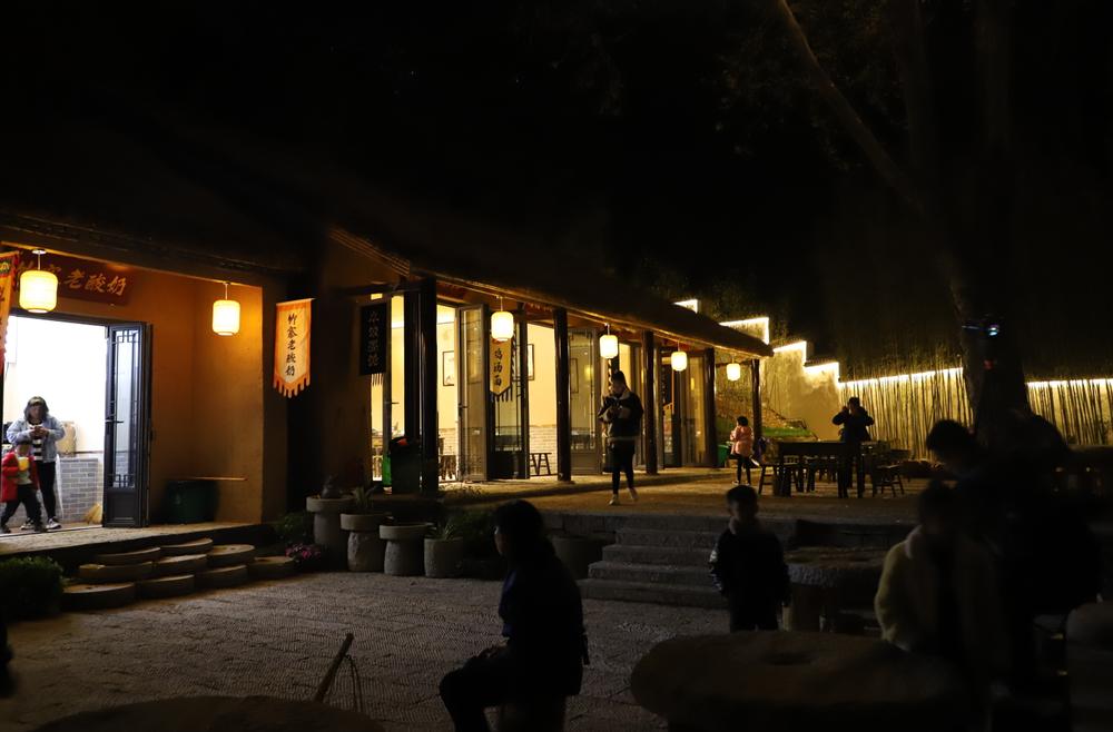 固始县西九华山风景区央视,河南固始九华山花千谷