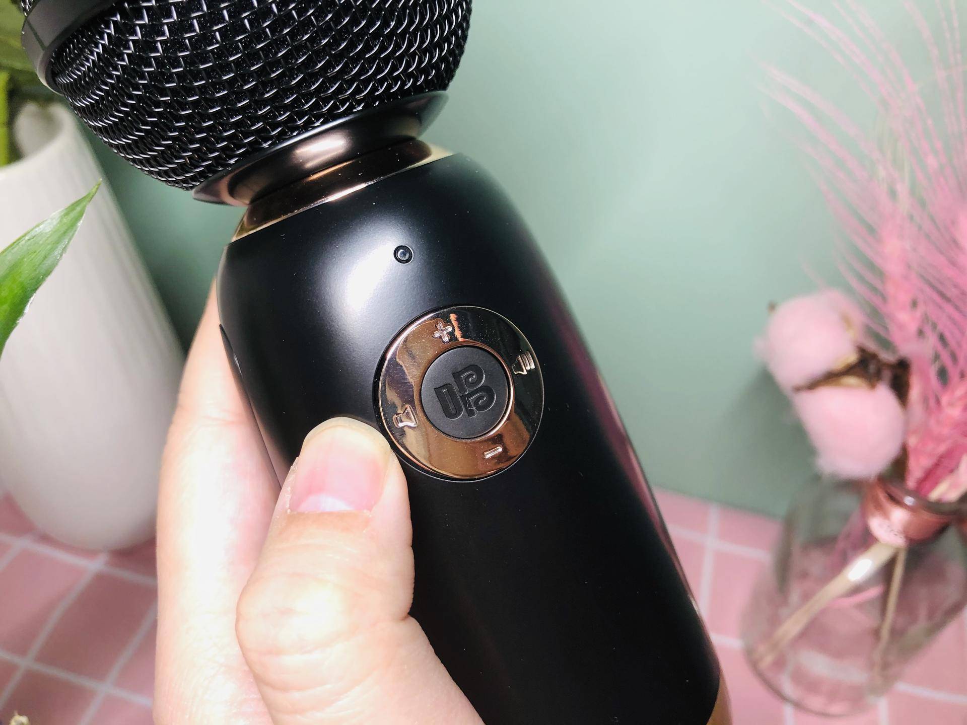 家用k歌麦克风李佳琦,李佳琦直播唱吧麦克风