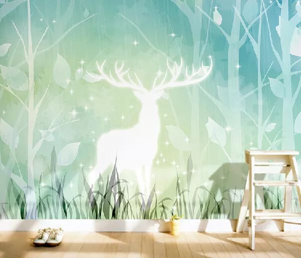 乳胶漆硅藻泥贝壳粉效果图,装修知识墙纸墙布硅藻泥怎么选